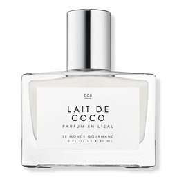 LE MONDE GOURMAND Lait de Coco Eau de Parfum
