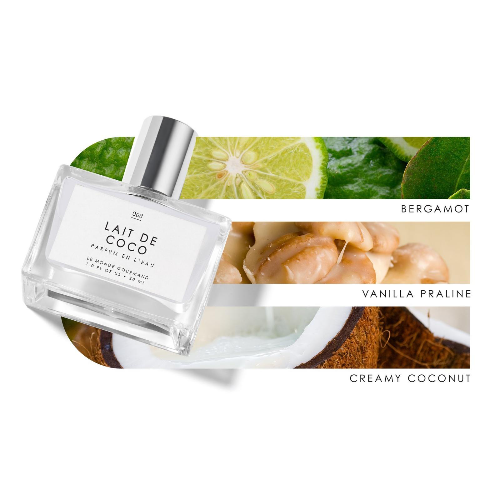 Lait de Coco Eau de Parfum