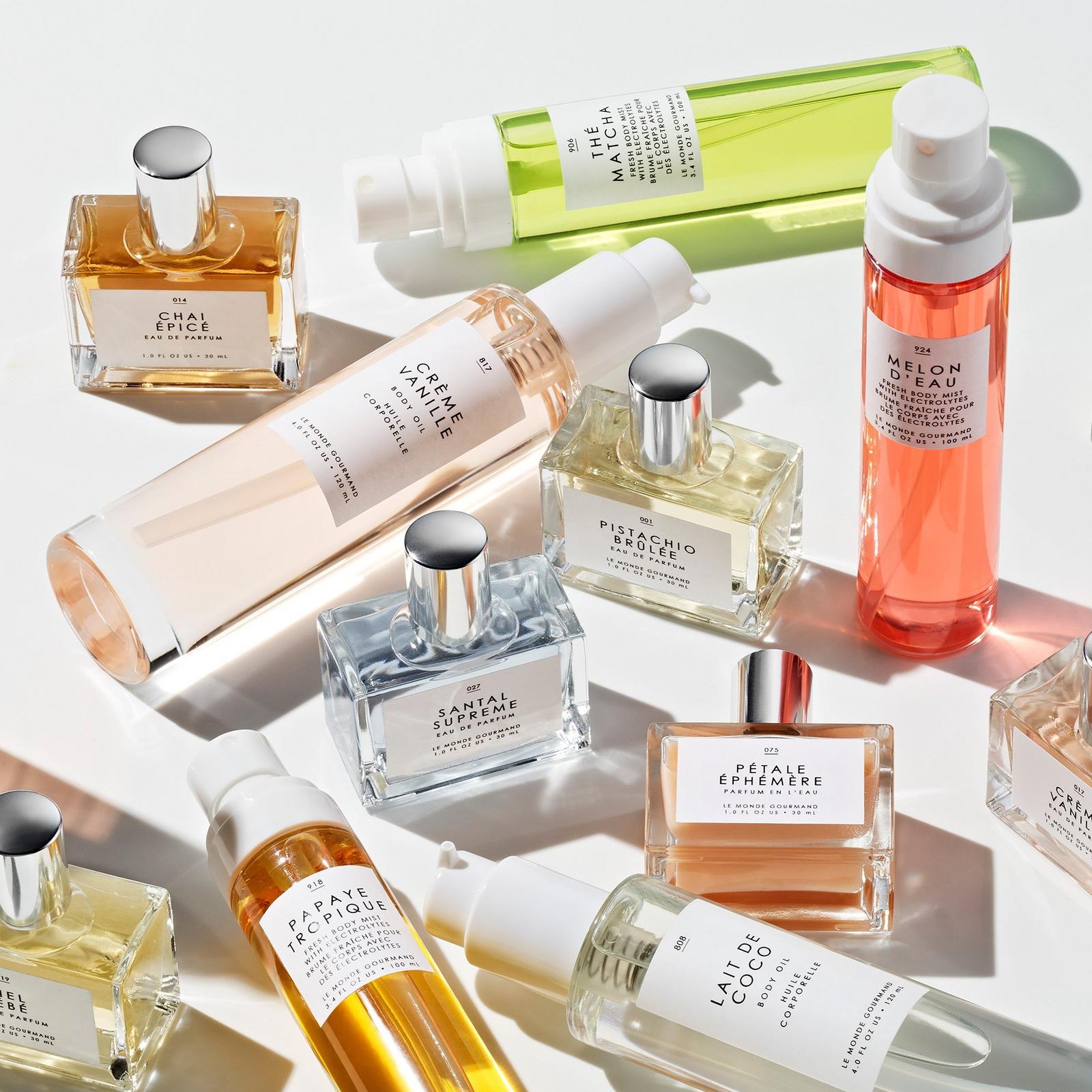 Lait de Coco Eau de Parfum