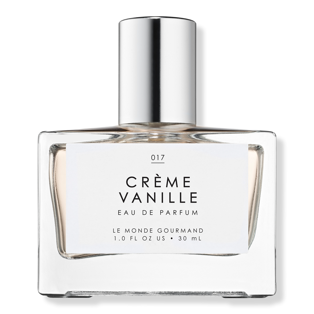 LE MONDE GOURMAND Crème Vanille Eau De Parfum #1