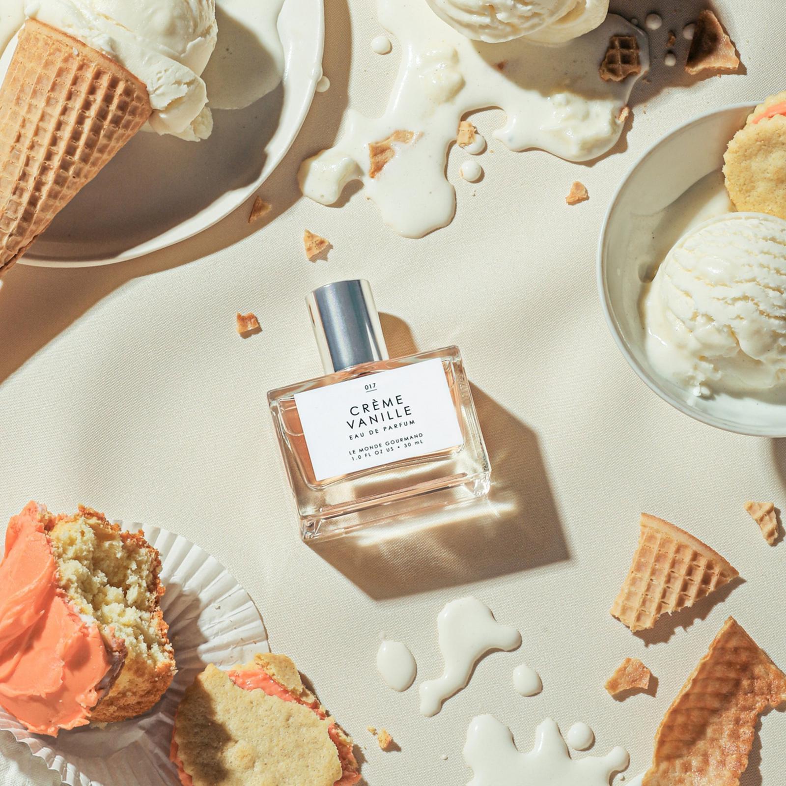 Crème Vanille Eau De Parfum