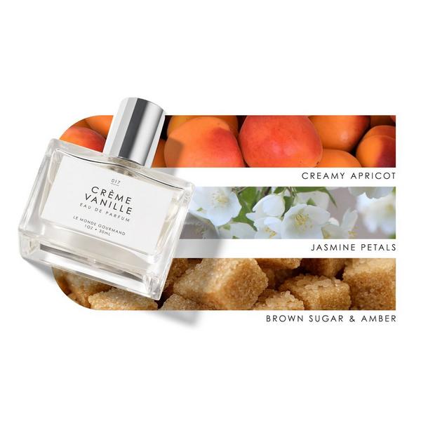 Crema Vainilla Perfume 3
