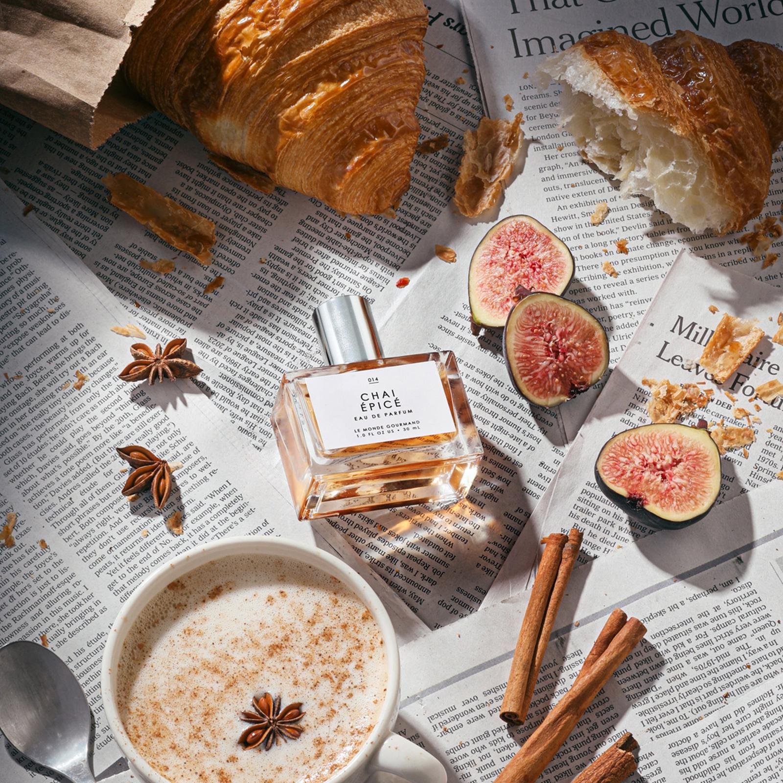 Chai Épicé Eau De Parfum