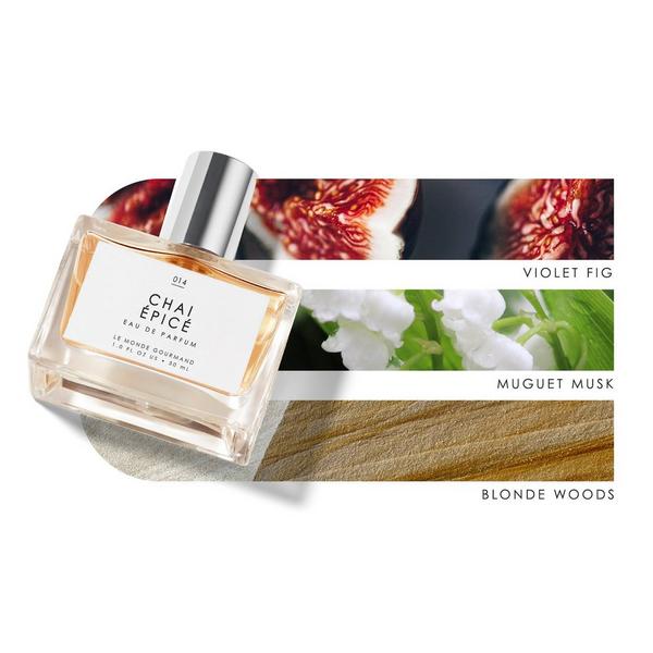 Chai Épicé Perfume 3