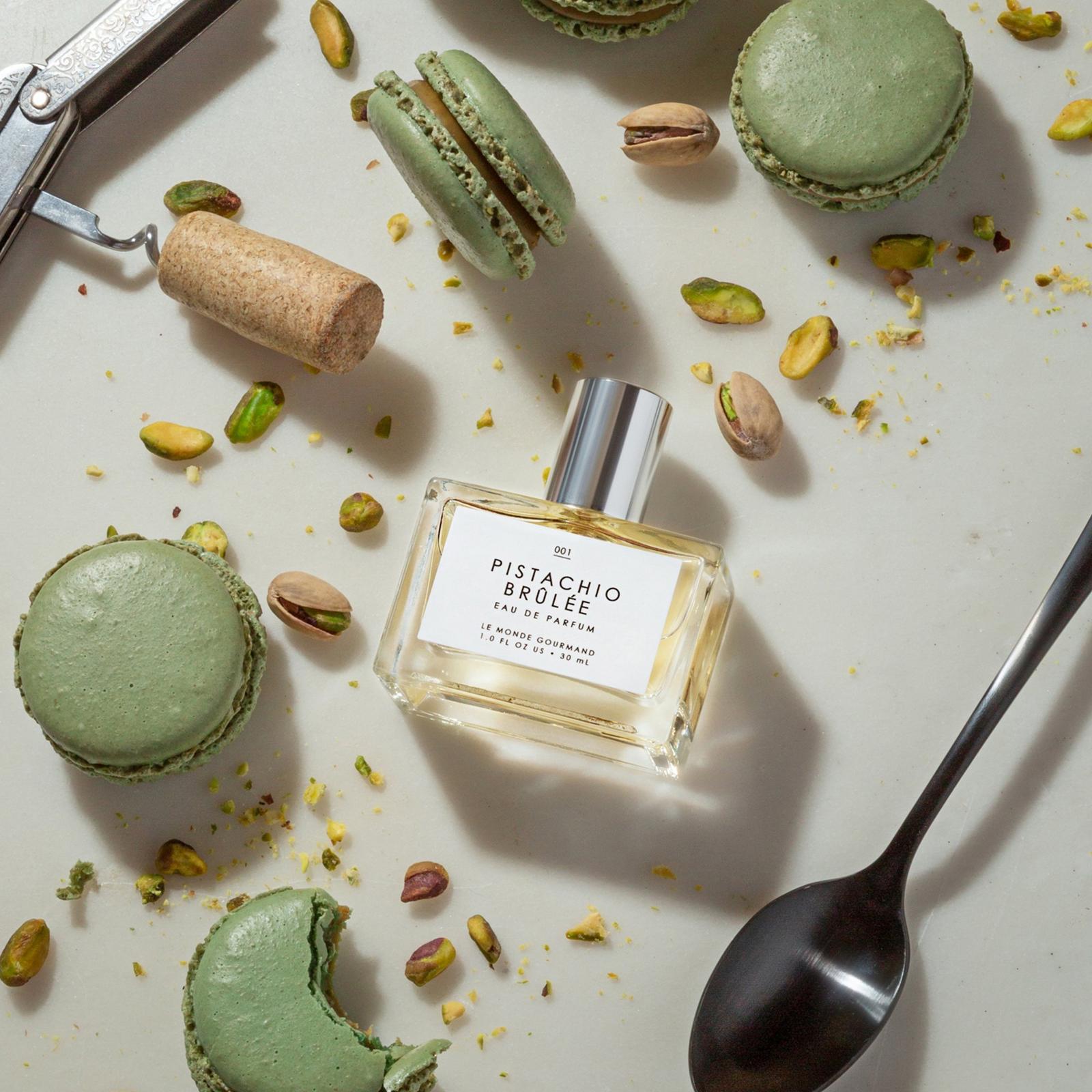 Pistachio Brûlée Eau De Parfum
