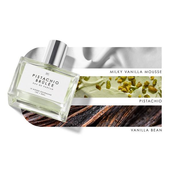 LE MONDE GOURMAND Pistachio Brûlée Eau De Parfum #3