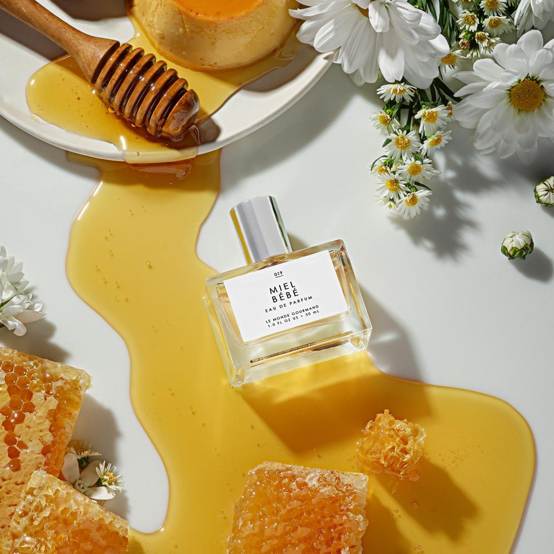 Miel Bébé Eau De Parfum