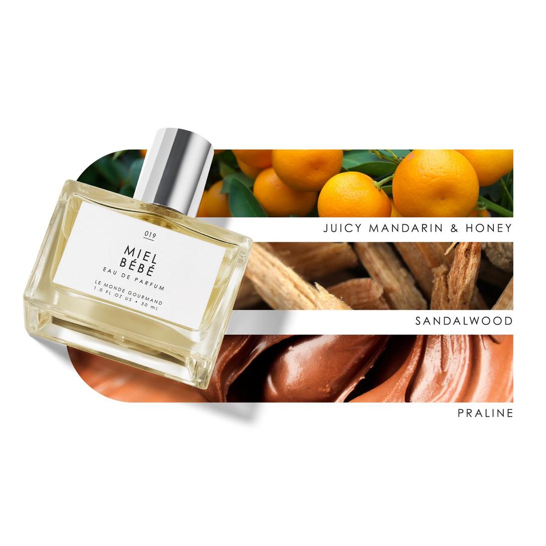 Miel Bébé Eau De Parfum