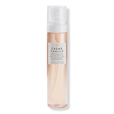 LE MONDE GOURMAND Crème Vanille Fresh Body Mist