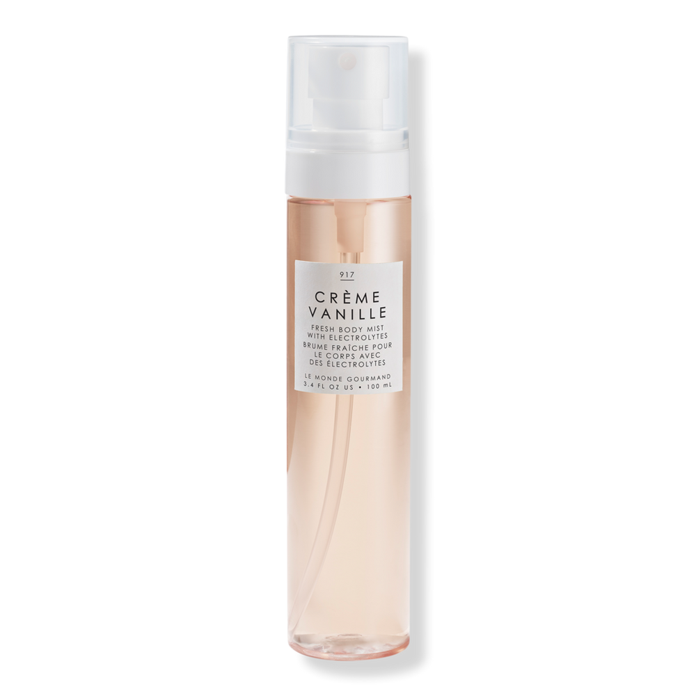LE MONDE GOURMAND Creme Vanille Fresh Body Mist