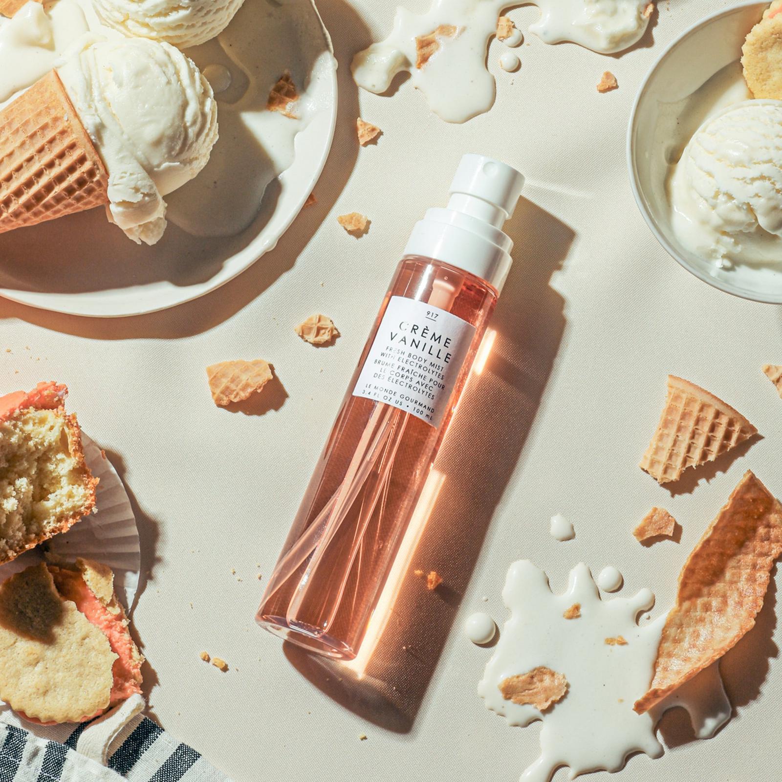 Crème Vanille Fresh Body Mist