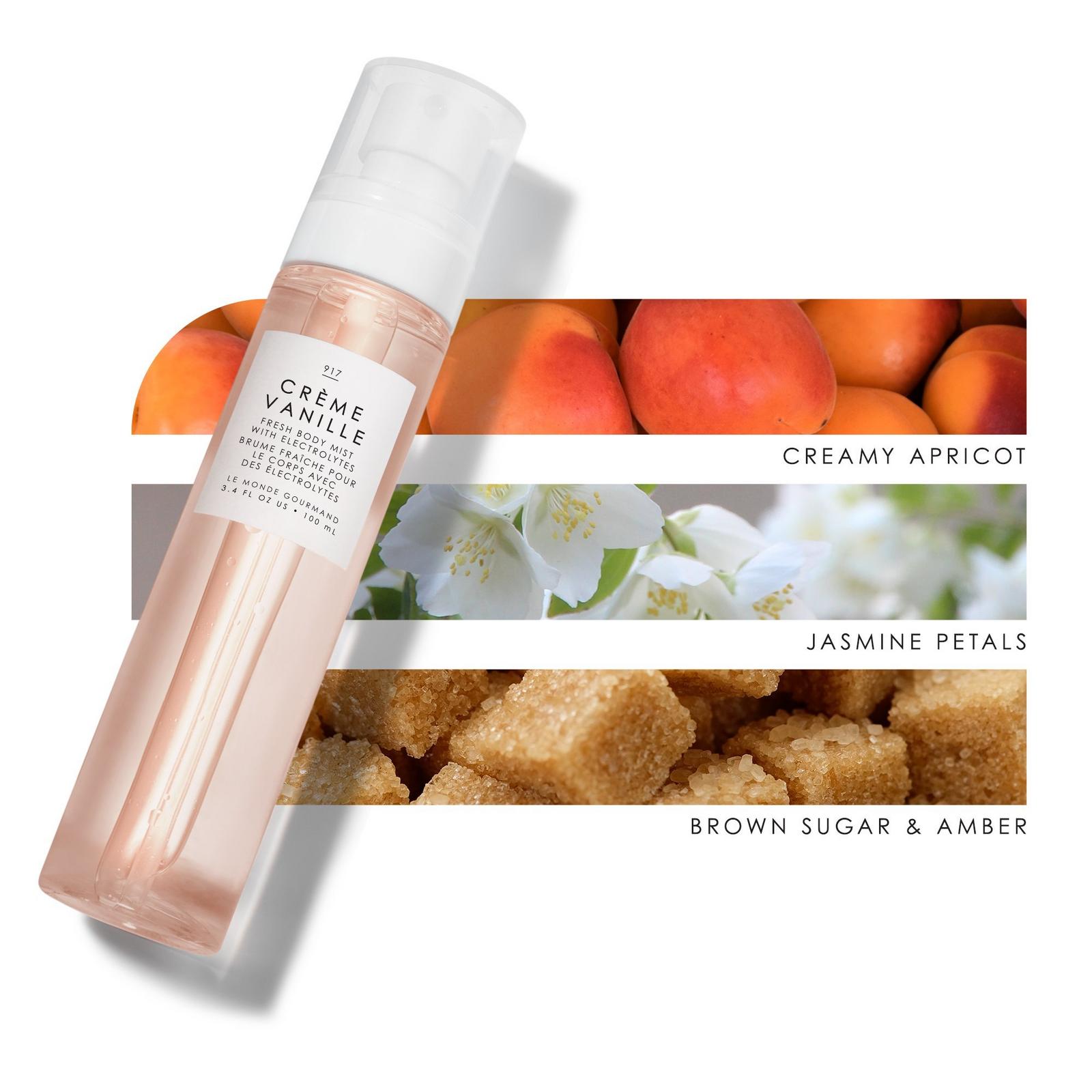 Crème Vanille Fresh Body Mist