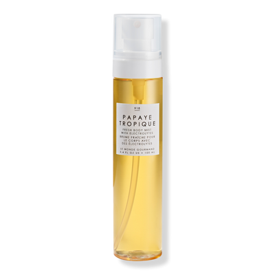 LE MONDE GOURMAND Papaye Tropique Fresh Body Mist