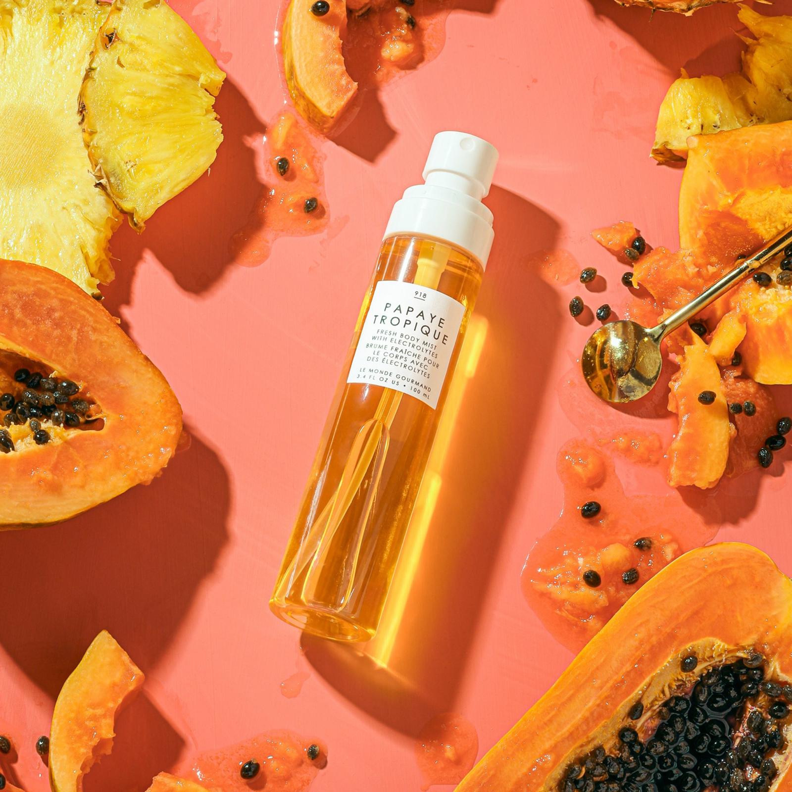 Papaye Tropique Fresh Body Mist