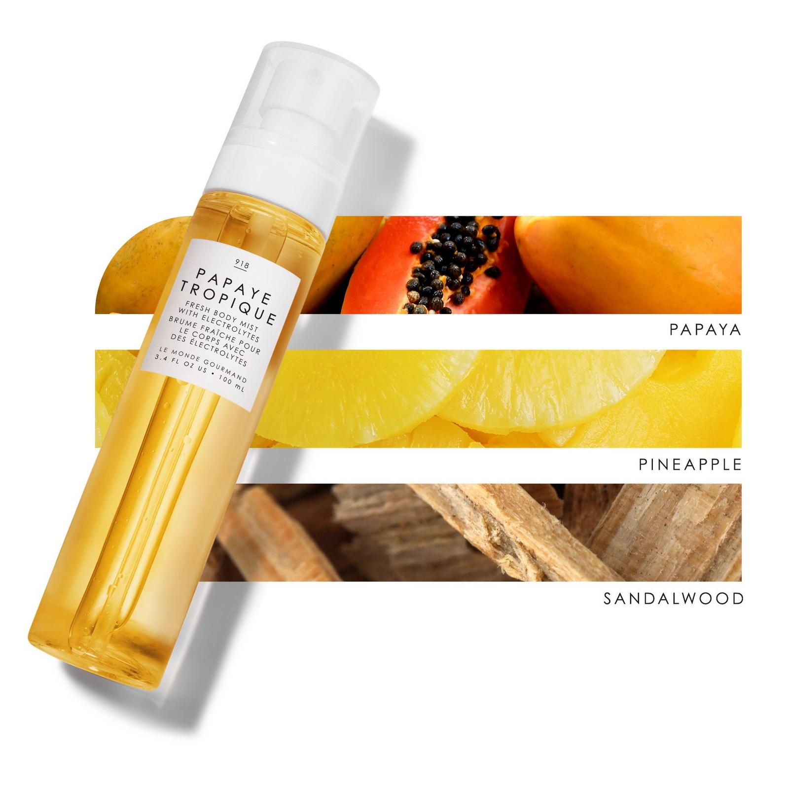 Papaye Tropique Fresh Body Mist