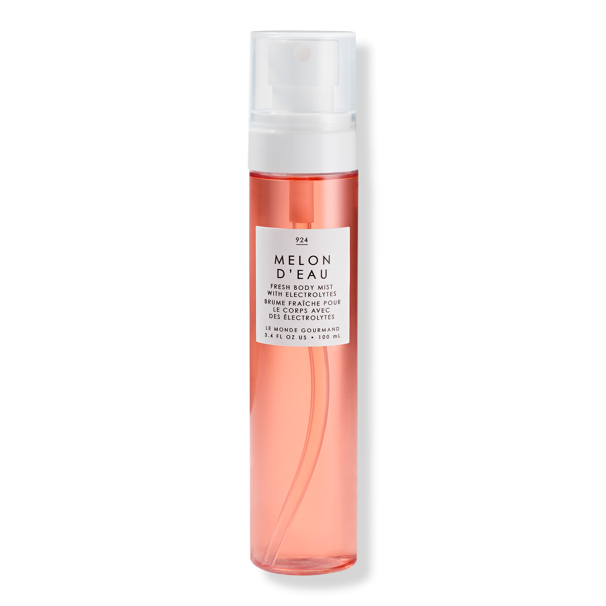 LE MONDE GOURMAND Melon D'Eau Fresh Body Mist #1