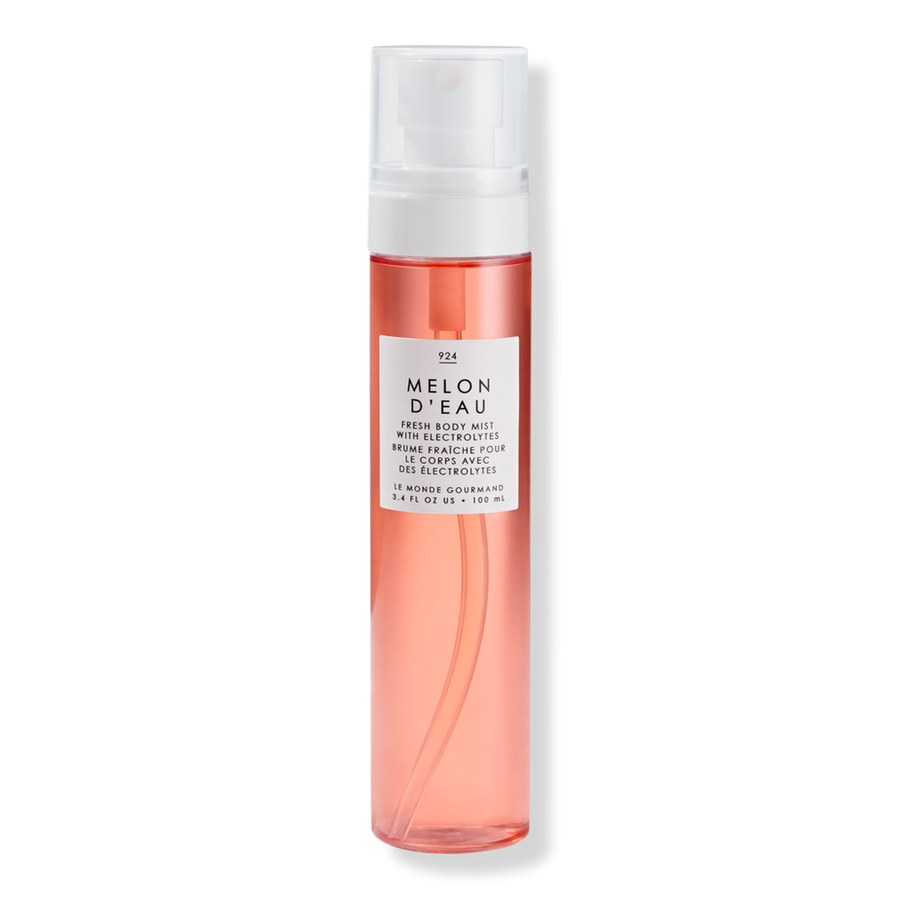 Le Monde Gourmand Melon D'eau Fresh Body Mist