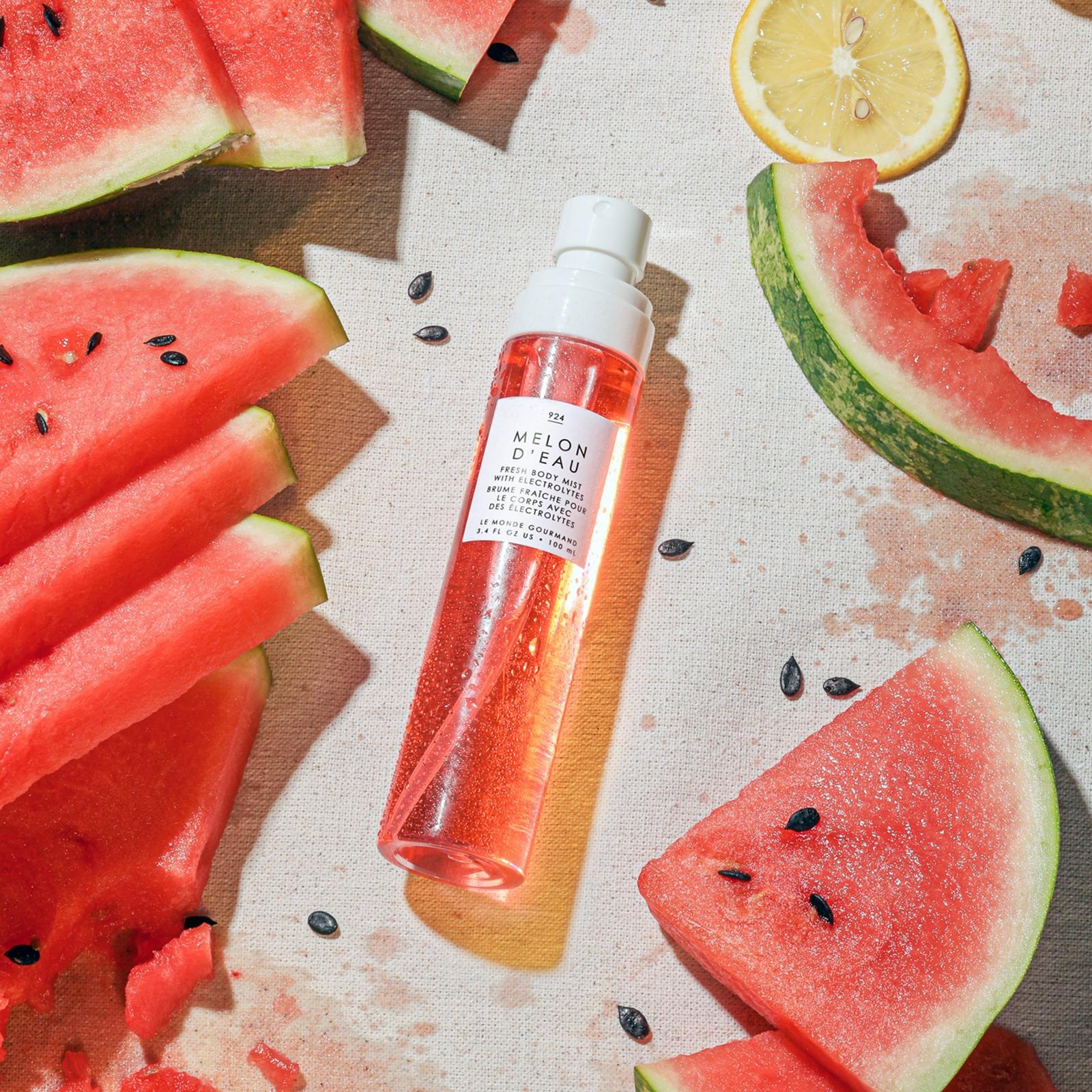 Melon D'Eau Fresh Body Mist
