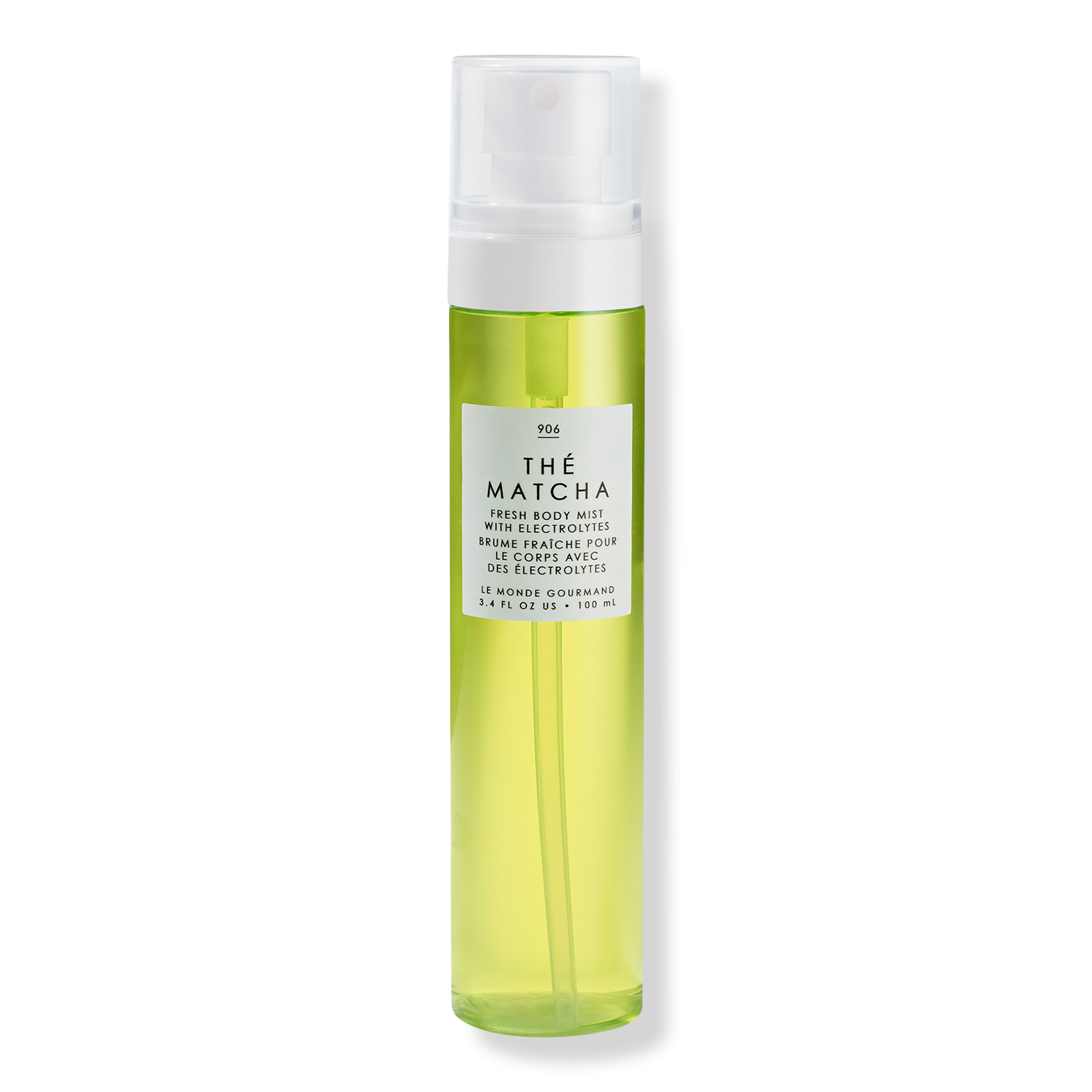 LE MONDE GOURMAND Thé Matcha Fresh Body Mist #1