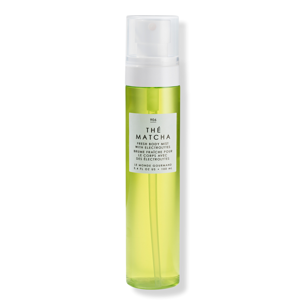 Le Monde Gourmand The Matcha Fresh Body Mist