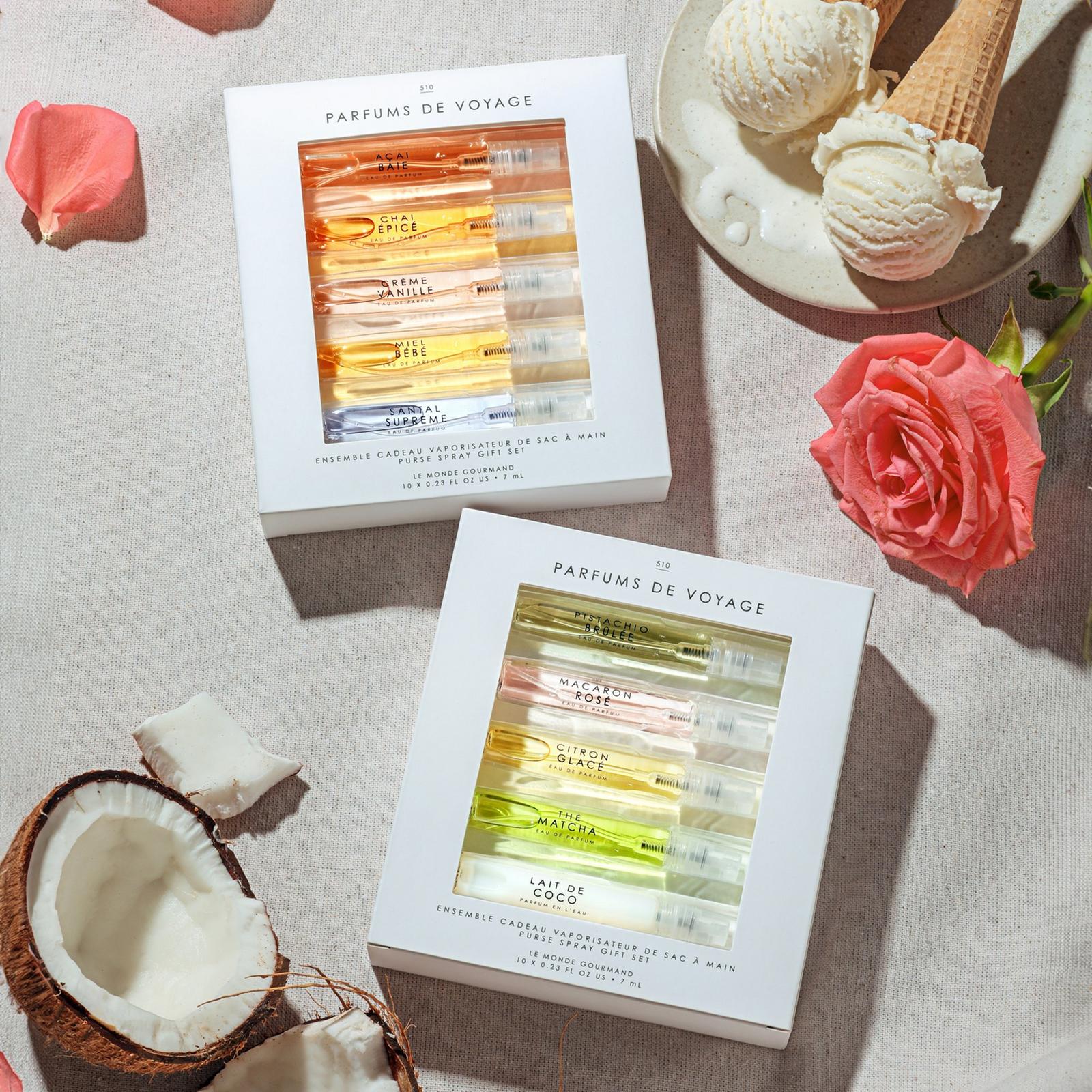 Parfums de Voyage Set