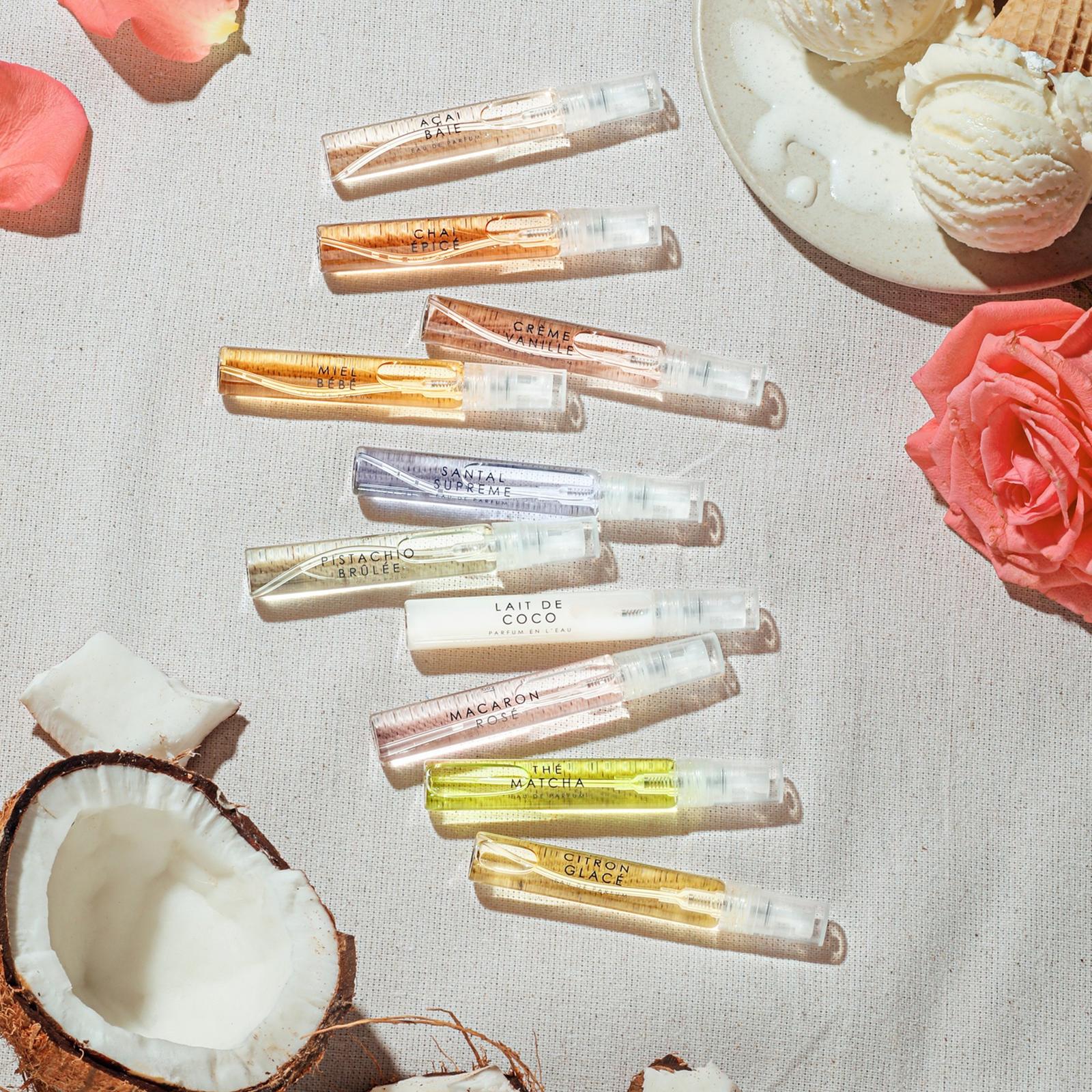 Parfums de Voyage Set