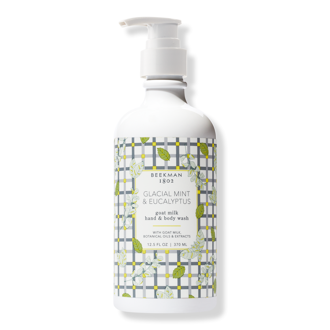 Beekman 1802 Goat Milk Hand & Body Wash #1