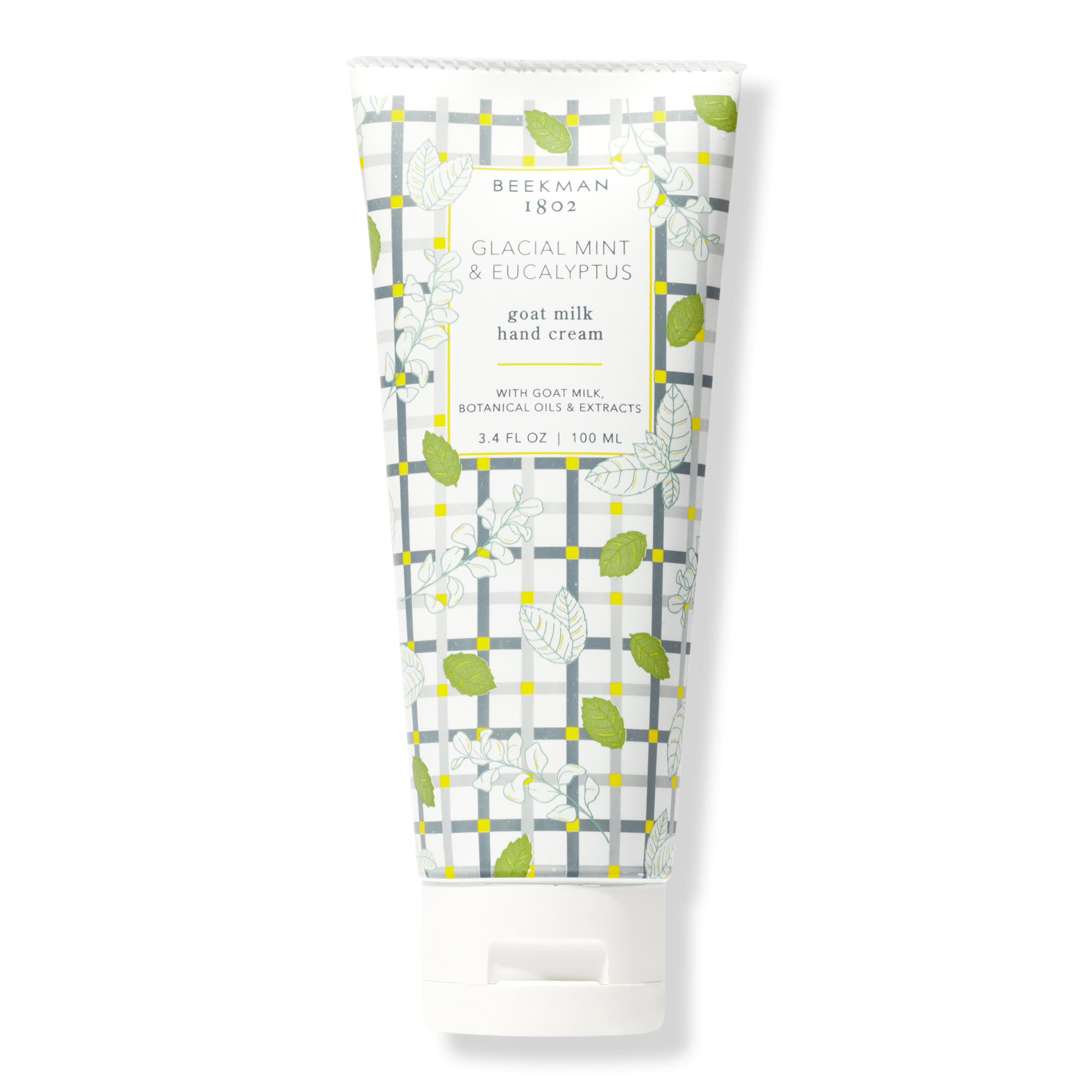 Beekman 1802 Glacial Mint & Eucalyptus Goat Milk Hand Cream ...