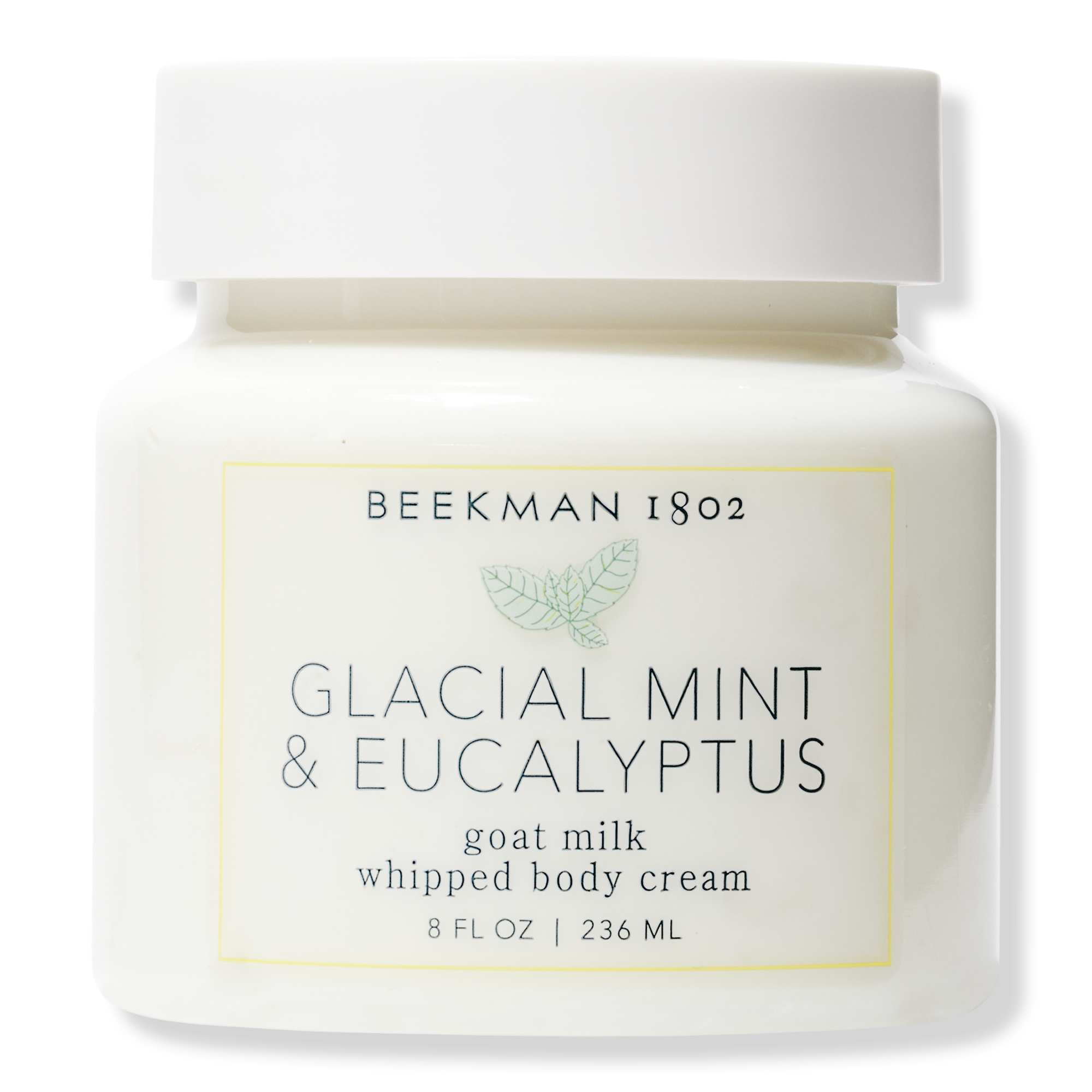 Beekman 1802 Goat Milk Whipped Body Cream #1