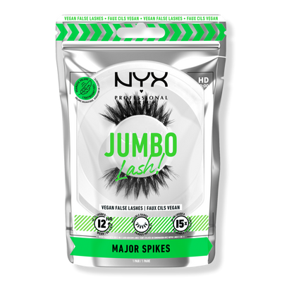 NYX Professional Makeup Jumbo Lash Volumizing False Lash - Major Spikes