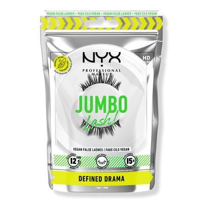 NYX Professional Makeup Jumbo Lash Volumizing False Lash - Defined Drama