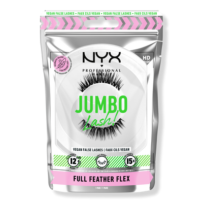 NYX Professional Makeup Jumbo Lash Volumizing False Lash - Full Feather Flex