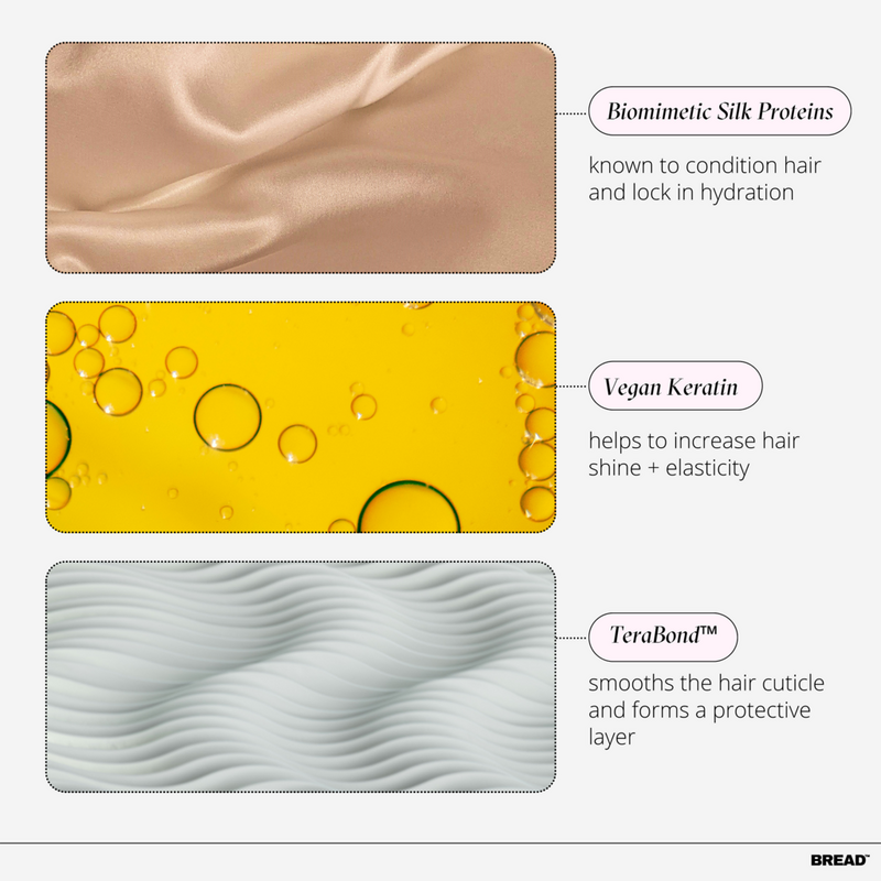 BREAD BEAUTY SUPPLY Hair-Foam: Curling Mousse #3