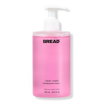 BREAD BEAUTY SUPPLY Clear-Wash: Clarifying Detox Shampoo