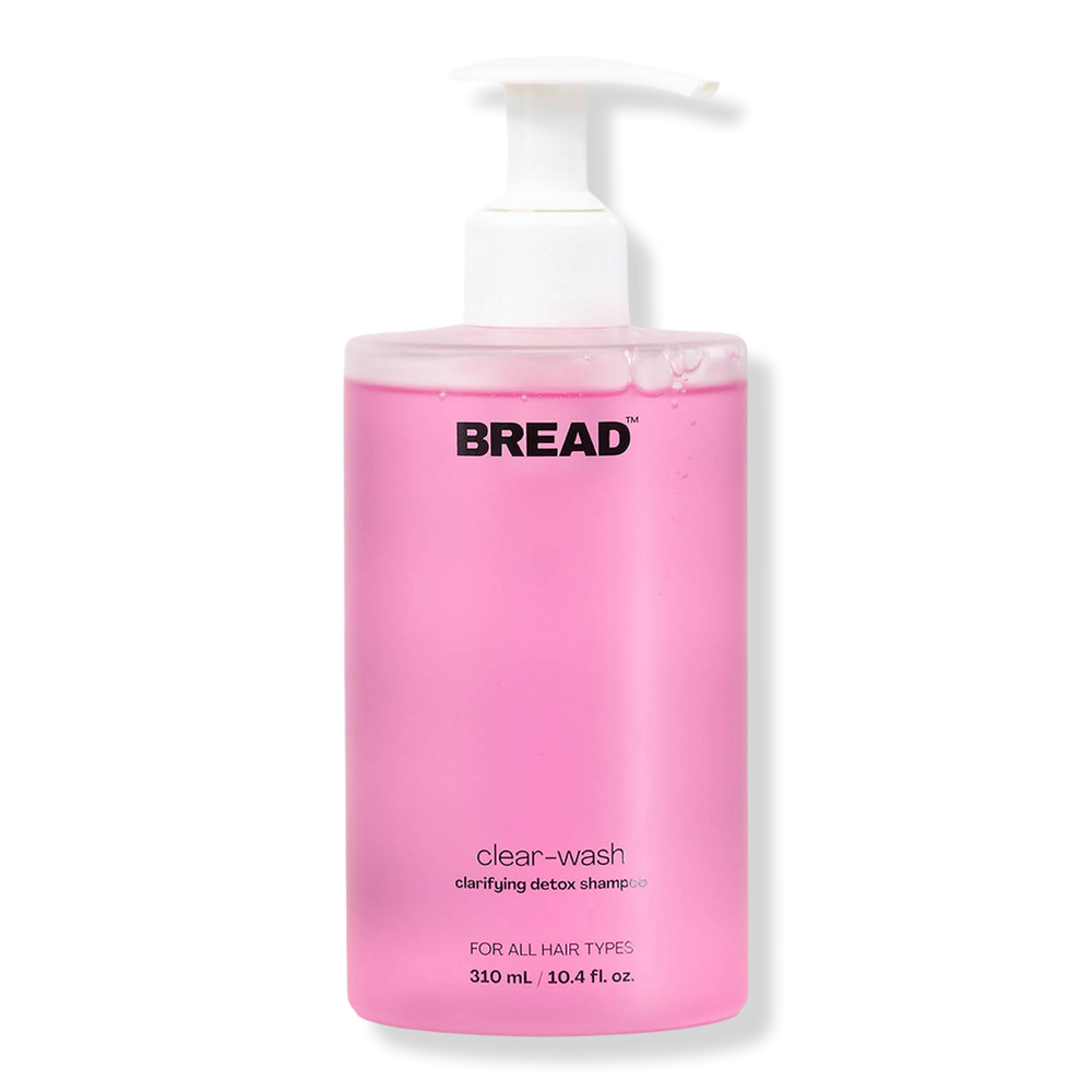 BREAD BEAUTY SUPPLY Clear-Wash: Clarifying Detox Shampoo