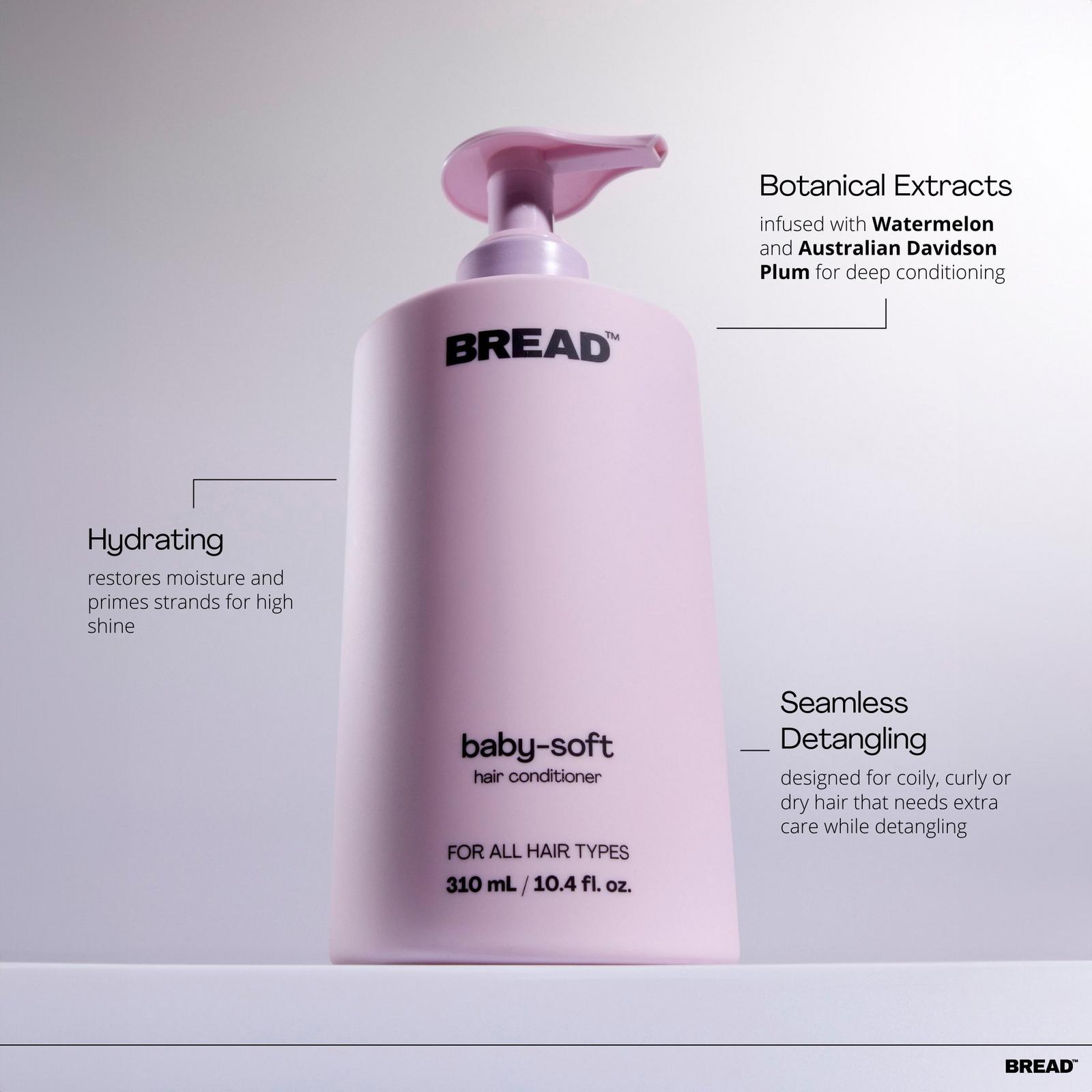 Baby-Soft: Hair Conditioner