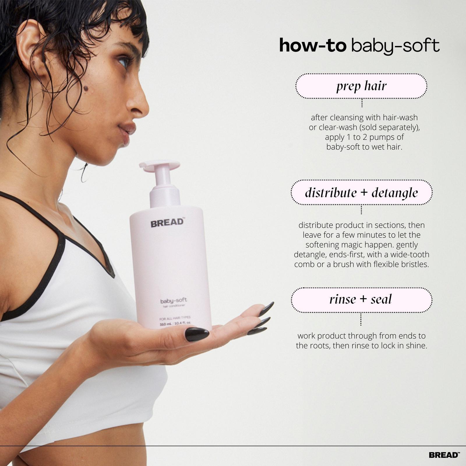 Baby-Soft: Hair Conditioner