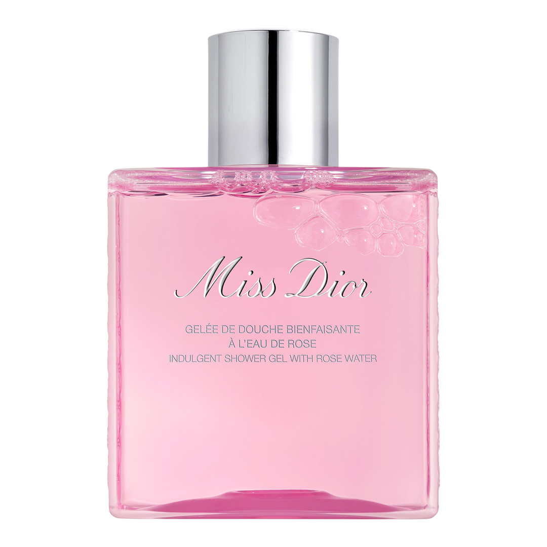 Dior Miss Dior Shower Gel with Rose Water Indulgent Foaming Shower Gel #1