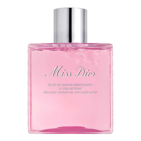 Dior Miss Dior Shower Gel with Rose Water Indulgent Foaming Shower Gel #1