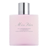 Miss Dior Body Milk Hydrating Body Milk with Rose Wax