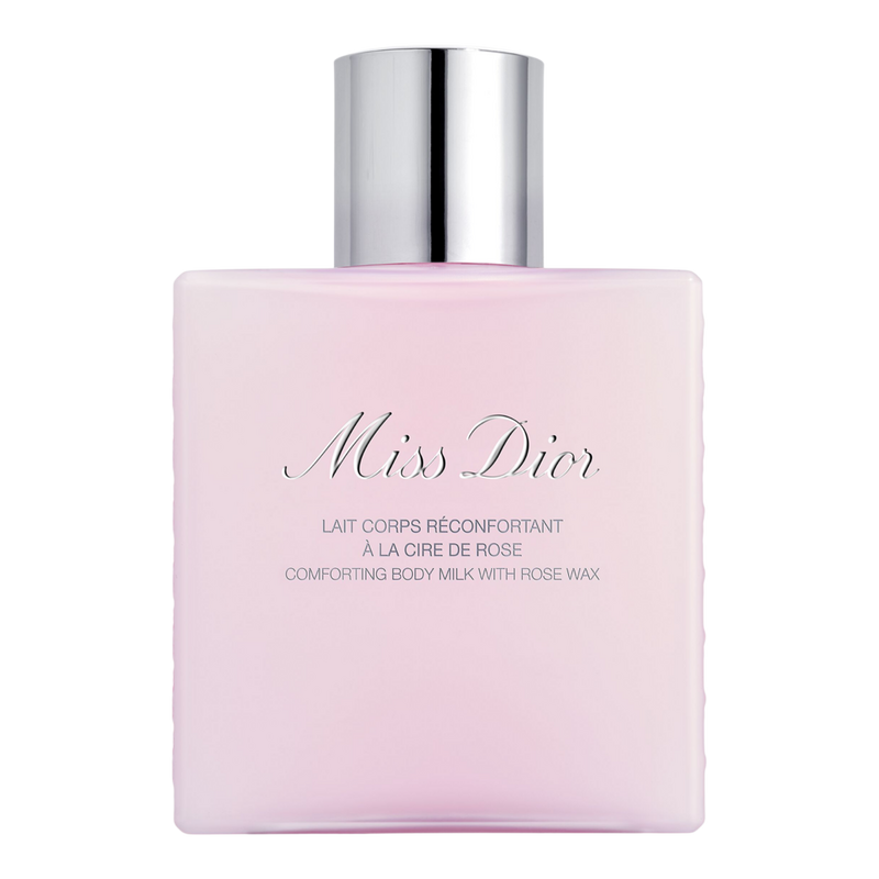 ボディクリーム Miss Dior Moisturizing Body Milk 200ml Dior - Miss Dior Body Milk Hydrating Body Milk with Rose Wax