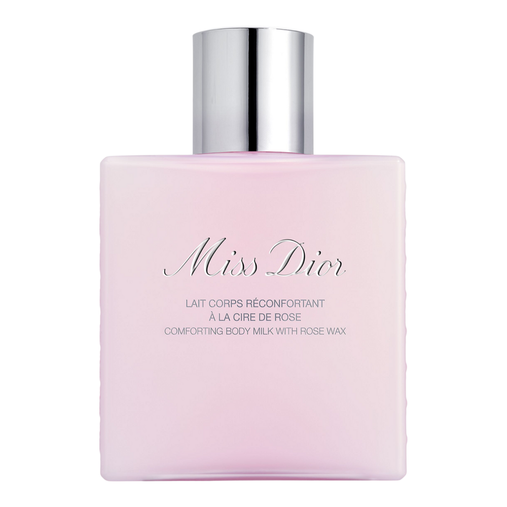 Dior Miss  Body Milk Hydrating Body Milk With Rose Wax
