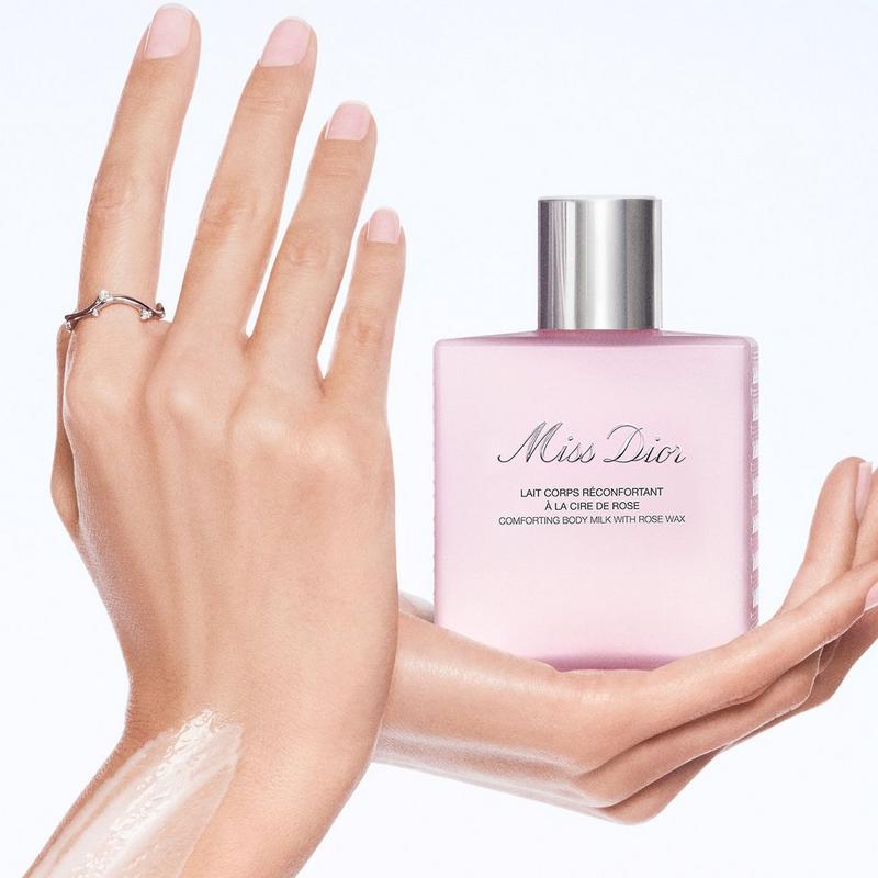 Dior - Miss Dior Body Milk Hydrating Body Milk with Rose Wax