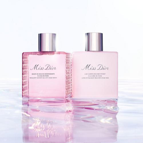 Dior - Miss Dior Body Milk Hydrating Body Milk with Rose Wax