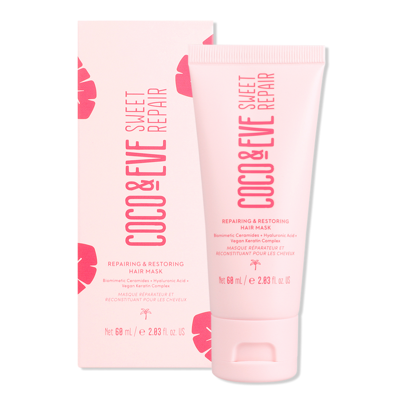 Coco & Eve - 2.03 oz Sweet Repair Repairing & Restoring Hair Mask