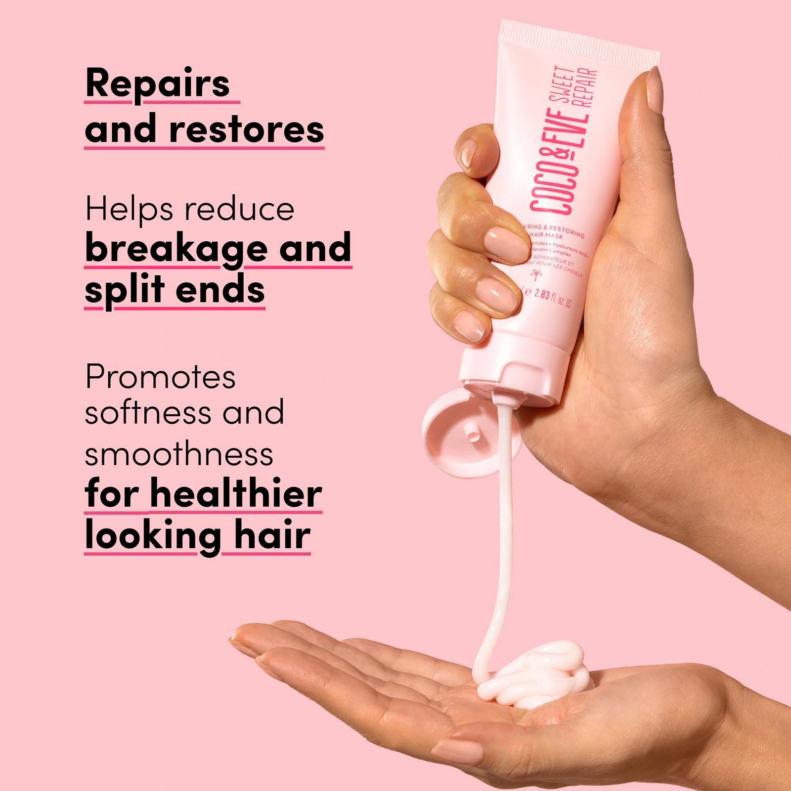Travel Size Sweet Repair Repairing & Restoring Hair Mask