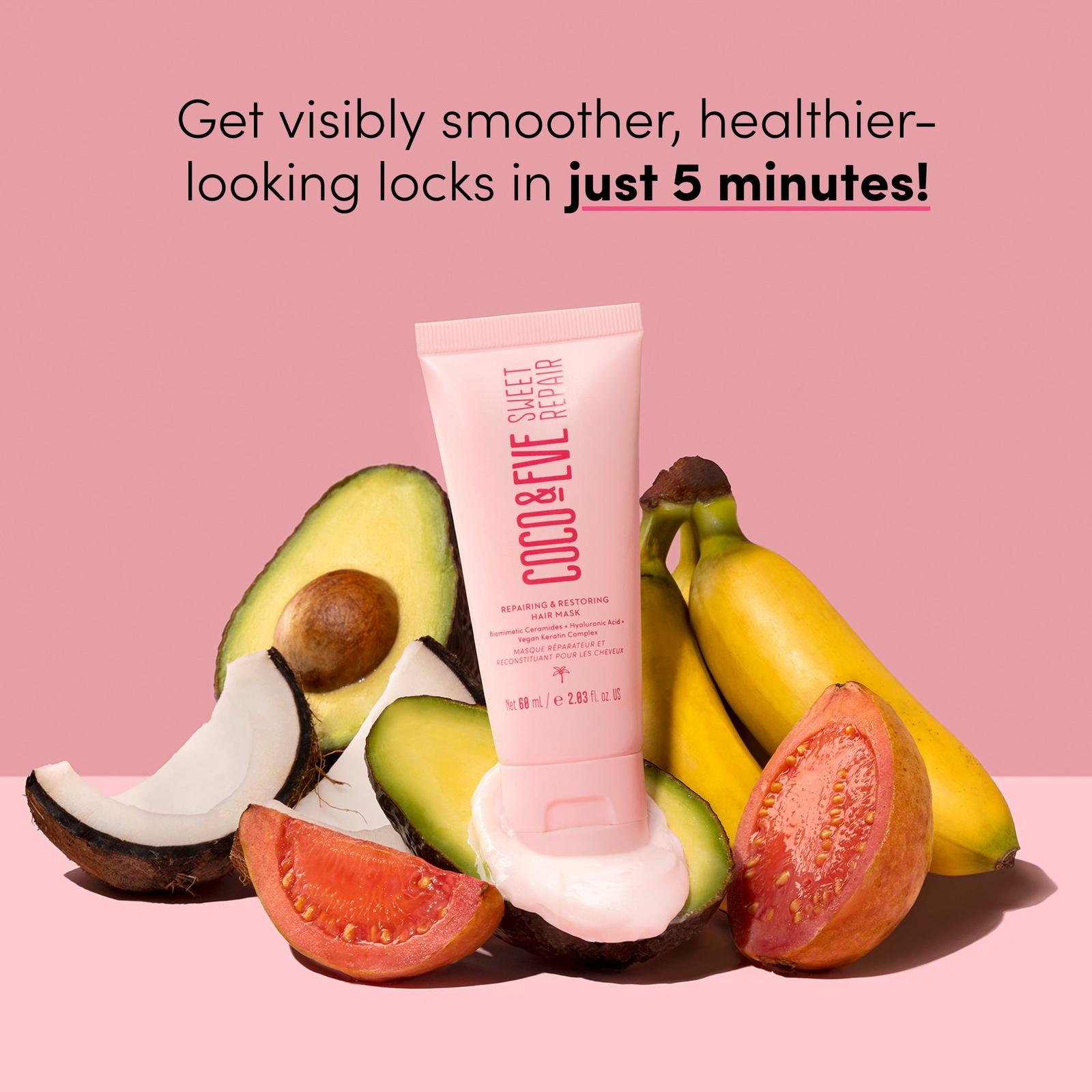 Travel Size Sweet Repair Repairing & Restoring Hair Mask