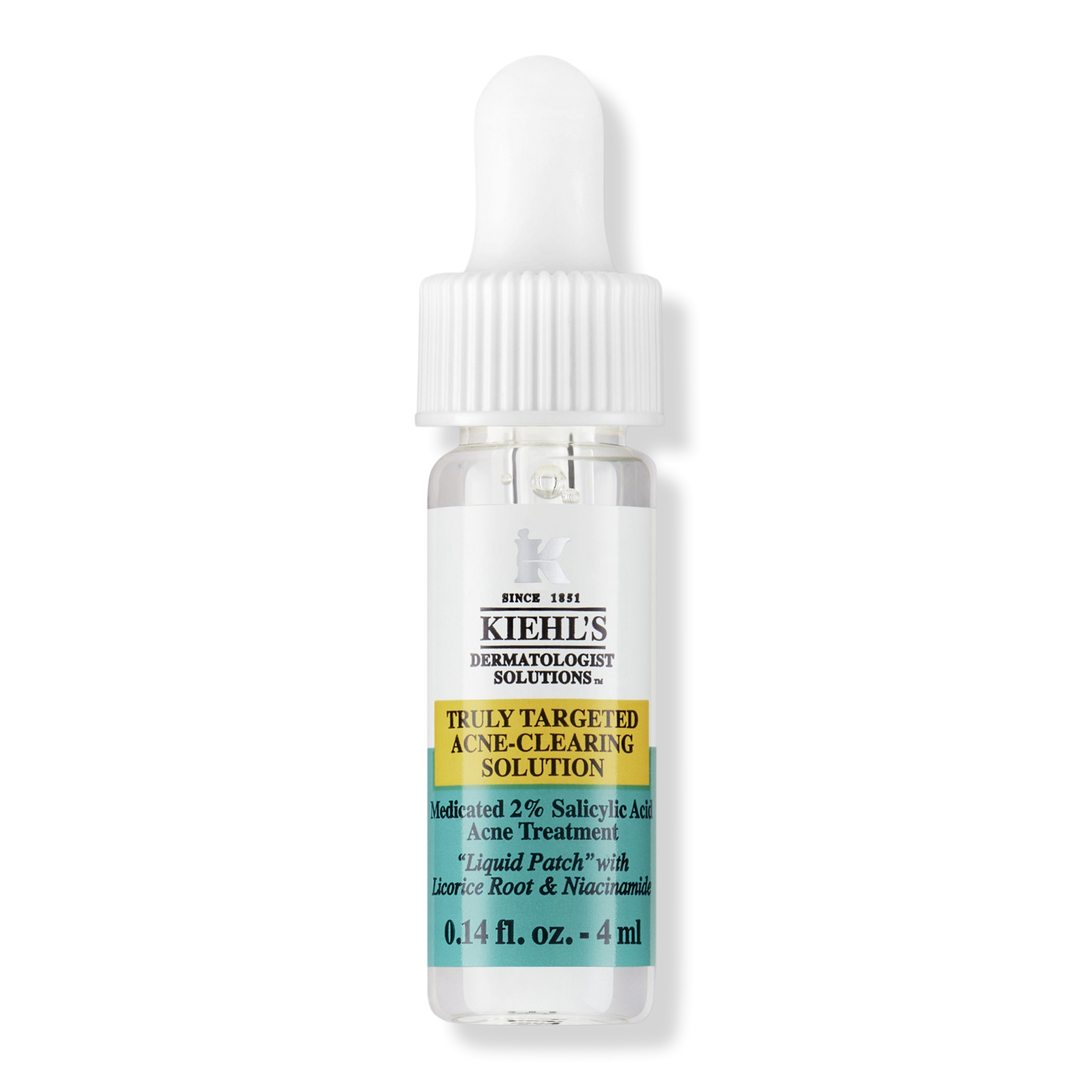Kiehl's Since 1851 Free Acne Clearing Solution delxue sample with $35 brand purchase #1