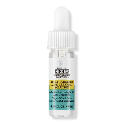 Kiehl's Since 1851 Free Acne Clearing Solution delxue sample with $35 brand purchase Free Acne Clearing Solution delxue sample with $35 brand purchase