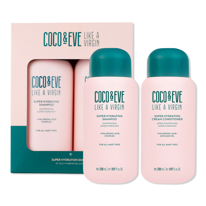 Like A Virgin Super Hydration Duo Kit Coco & Eve Ulta Beauty